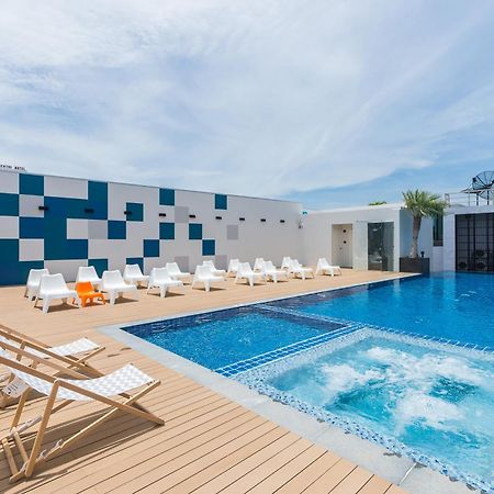 Sea Me Spring Tree Hotel (Adults Only) Патая Екстериор снимка