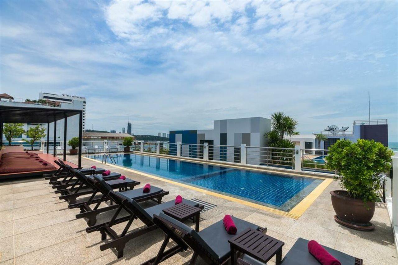 Sea Me Spring Tree Hotel (Adults Only) Патая Екстериор снимка