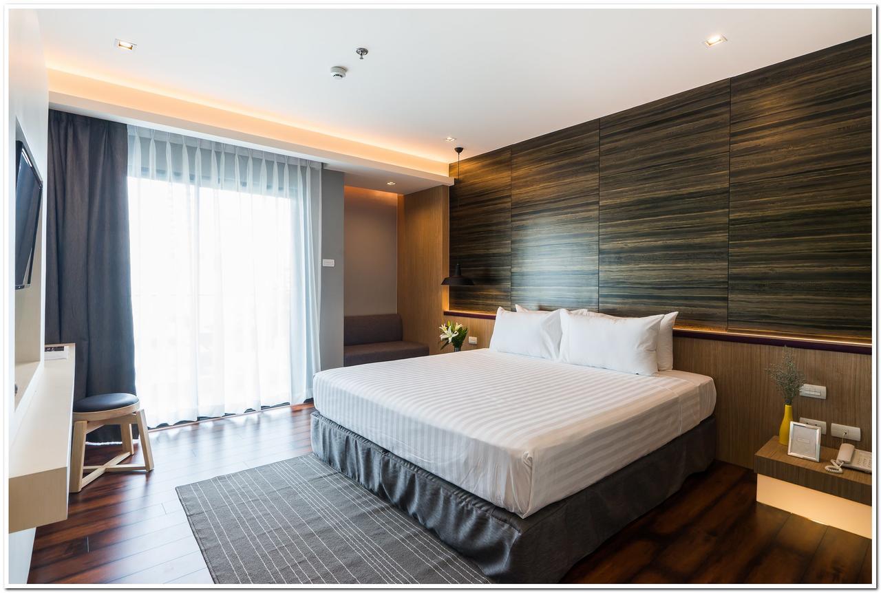 Sea Me Spring Tree Hotel (Adults Only) Патая Екстериор снимка